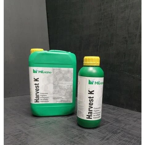 Concime Harvest K 1- 6 L - Size 1 Lt 1 Concime Harvest K 1- 6 L - Size 1 Lt