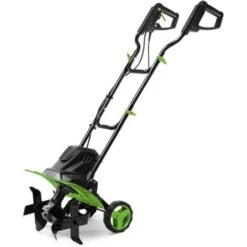 Elettrozappa Supherba Sh1050 Larghezza Di Lavoro 36 Cm Potenza 1050 Watt