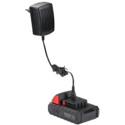 Motozappa Elettrozappa Batteria Litio 20V 2000 Mah Zappatrice Zappa Elettrica -Negozio al dettaglio Piante Casa 29592590 5