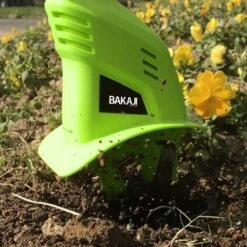 Motozappa Elettrozappa Batteria Litio 20V 4000 Mah Zappatrice Zappa Elettrica 7 Motozappa Elettrozappa Batteria Litio 20V 4000 Mah Zappatrice Zappa Elettrica -Negozio al dettaglio Piante Casa 29592597 3