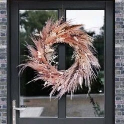 LangRay Pampas Grass 30 Pz Essiccato Pampas Herbs Fiori Secchi Naturali Phragmites Communis Bouquet Fiori Artificiali Per Fai Da Te Cucina Domestica Tavolo Da Matrimonio Composizioni Floreali Vaso Dec 8 LangRay Pampas Grass 30 Pz Essiccato Pampas Herbs Fiori Secchi Naturali Phragmites Communis Bouquet Fiori Artificiali Per Fai Da Te Cucina Domestica Tavolo Da Matrimonio Composizioni Floreali Vaso Dec -Negozio al dettaglio Piante Casa 29765837 4