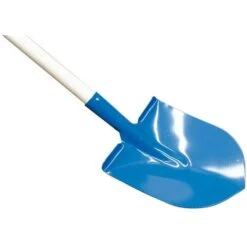 Badile Pala A Punta Con Manico 120 Cm Agef Per Giardinaggio.