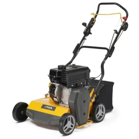 Scarificatore Arieggiatore A Scoppio Stiga SVP40G 182cc Ampiezza Di Taglio 40cm 2 Scarificatore Arieggiatore A Scoppio Stiga SVP40G 182cc Ampiezza Di Taglio 40cm - immagine 2