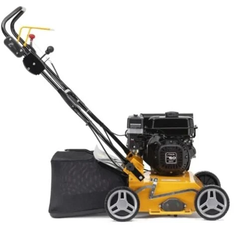 Scarificatore Arieggiatore A Scoppio Stiga SVP40G 182cc Ampiezza Di Taglio 40cm 3 Scarificatore Arieggiatore A Scoppio Stiga SVP40G 182cc Ampiezza Di Taglio 40cm - immagine 3
