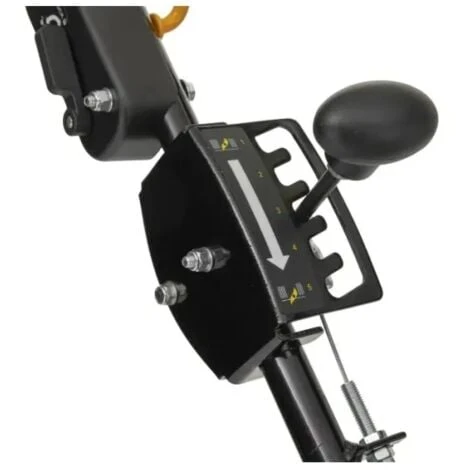 Scarificatore Arieggiatore A Scoppio Stiga SVP40G 182cc Ampiezza Di Taglio 40cm 5 Scarificatore Arieggiatore A Scoppio Stiga SVP40G 182cc Ampiezza Di Taglio 40cm - immagine 5