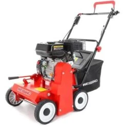 Scarificatore Arieggiatore A Scoppio Weibang WB 384 RC 163 Cc, Taglio 38 Cm -Negozio al dettaglio Piante Casa 30110786 3