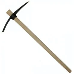 PICCONE KG.1,5 CON MANICO IN LEGNO