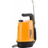 POMPA IRRORATRICE A BATTERIA 'BLACK SMART' Lt 5 - 3,7 Vdc 2,6 Ah