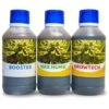 Bio A.L.T Concime,Canapa Coltivazione Indoor, Fertilizzante, Stimola La Crescita E La Maturazione Dei Fiori Della Cannabis Trio