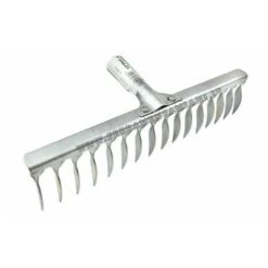 RASTRELLO SORCHIATORE PRATO Tappeto Erboso Per Aereazione Prati 16 DENTI