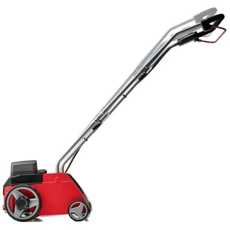 Einhell GC-SC 36/31 Li – Solo Power X-Change Li-Ion A Batteria Scarificatore Espulsione Posteriore, Manico Regolabile I 2 Einhell GC-SC 36/31 Li – Solo Power X-Change Li-Ion A Batteria Scarificatore Espulsione Posteriore, Manico Regolabile I - immagine 2