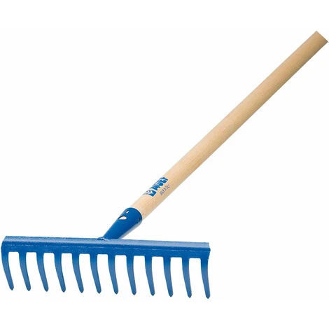 RASTRELLO 14 Denti / Cm 35 X 7,5 1 RASTRELLO 14 Denti / Cm 35 X 7,5