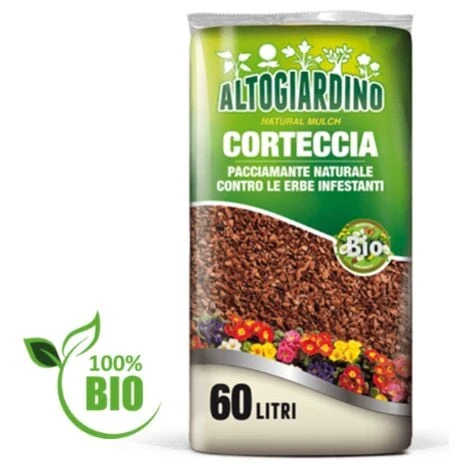 Corteccia Di Pino Nazionale Vagliato Pacciamatura Naturale Sacco Da 60 Litri 1 Corteccia Di Pino Nazionale Vagliato Pacciamatura Naturale Sacco Da 60 Litri