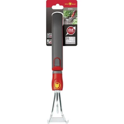 Wolf-Garten Coltivatore Sarchiatore 71AIE002650 LB-M 7 Cm Wolf Combisystem Multi-Star 2 Wolf-Garten Coltivatore Sarchiatore 71AIE002650 LB-M 7 Cm Wolf Combisystem Multi-Star - immagine 2