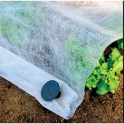 TELO TERMOCLIMA TNT ANTIGELO PROTEGGE ORTO PIANTE FIORI DA GELO 10 MT 31034V MT 1,6X10 (31034) -Negozio al dettaglio Piante Casa 32028255 3