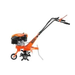 Motozappa A Scoppio 66cm Di Frese 4 Tempi Benzina 139cc 2,2kW FUXTEC AF1139 SET -Negozio al dettaglio Piante Casa 32519280 4