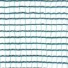 Tenax Rete Antigrandine Tessuta, Defender, 4,00 X 5 M, Verde