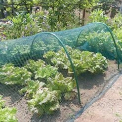 Tenax Rete Antigrandine Tessuta, Defender, 4,00 X 5 M, Verde -Negozio al dettaglio Piante Casa 33403538 4