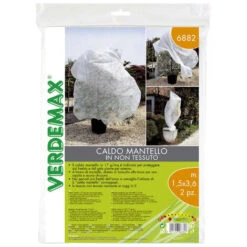 Caldo Mantello Anti Freddo Per Piante In TNT Verdemax V006882