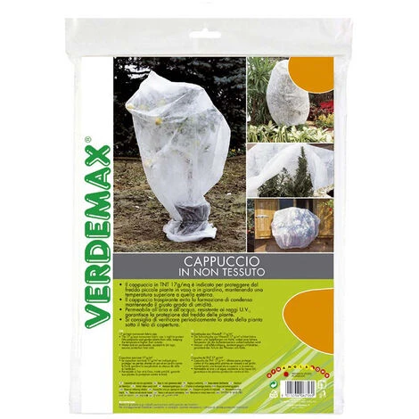 CAPPUCCIO TNT 1X1,6M 3PZ VERDEMAX V005815 1 CAPPUCCIO TNT 1X1,6M 3PZ VERDEMAX V005815