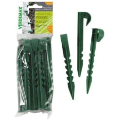 PICCHETTI FERMA FILM 10PZ DA 1,2X15CM VERDEMAX V004430