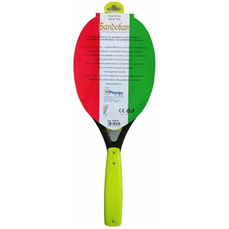 Racchetta Elettronica Italy Per Insetti E Zanzare 3 Racchetta Elettronica Italy Per Insetti E Zanzare - immagine 3