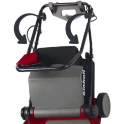 Einhell FAN RG-SA 1433 Electric Vertikutit Fan RG-SA 143CM 1400 Watts. -Negozio al dettaglio Piante Casa 34088033 4