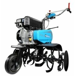 Motozappa Con Motore A Scoppio Bertolini 195 S 2 Marce Motore 5,7 Hp + Omaggio