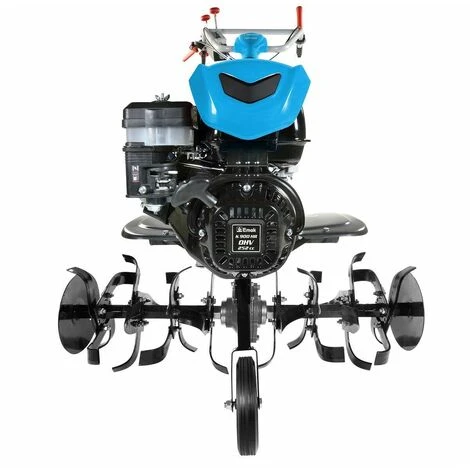 Motozappa A Scoppio Bertolini 218 S Con Cambio 4 Marce Ad Ingranaggi 7 Hp 2 Motozappa A Scoppio Bertolini 218 S Con Cambio 4 Marce Ad Ingranaggi 7 Hp - immagine 2