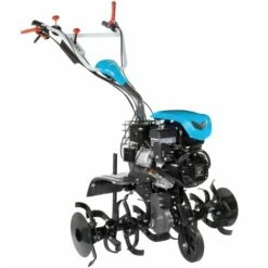 Motozappa A Scoppio Bertolini 218 S Con Cambio 4 Marce Ad Ingranaggi 7 Hp 6 Motozappa A Scoppio Bertolini 218 S Con Cambio 4 Marce Ad Ingranaggi 7 Hp -Negozio al dettaglio Piante Casa 34347383 3