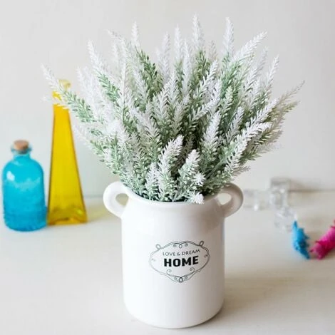 LangRay Artificiale Lavanda, Pianta Di Plastica Bouquet Di Fiori Finti Famiglia Sposa Matrimonio Ufficio Festa Giardino Balcone Interno Esterno Fai Da Te Disposizione Core Layout Simulazione Artigiana 5 LangRay Artificiale Lavanda, Pianta Di Plastica Bouquet Di Fiori Finti Famiglia Sposa Matrimonio Ufficio Festa Giardino Balcone Interno Esterno Fai Da Te Disposizione Core Layout Simulazione Artigiana - immagine 5