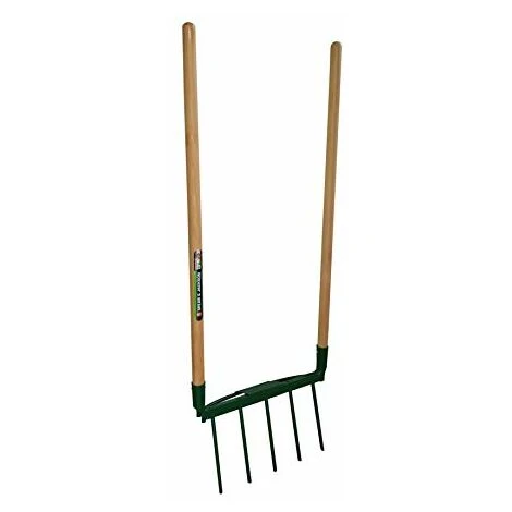 Spear & Jackson 81214 - Forca Da Giardinaggio 1 Spear & Jackson 81214 - Forca Da Giardinaggio