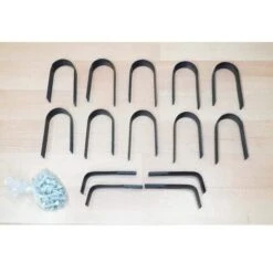 Kit Rotocut Per Fresare Trinciare E Rimescolare Per Motozappa E Motocoltivatori - Foro 8 - Motozappa -Negozio al dettaglio Piante Casa 35609341 4