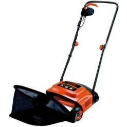 Black & Decker ARIEGGIATORE ELETTRICO B.D.W600 CM.30 GD300QS