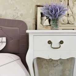 SOEKAVIA 8 Bundles Bellissimo Bouquet Viola Lavanda Piante Artificiali Decorative Fiori Artificiali Fiori Di Simulazione Reali Per Camera Da Letto Overtop Davanzale Tributi Floreali -Negozio al dettaglio Piante Casa 36293948 4