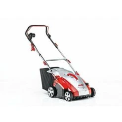 AL-KO  Arieggiatore + Scarificatore (doppio Rullo) Elettrico - 1500watt.Doppio Assale. Larghezza Di Lavoro 36cm.Cesto 55l Tela. Ideale 800mq.