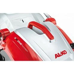 AL-KO  Arieggiatore + Scarificatore (doppio Rullo) Elettrico - 1500watt.Doppio Assale. Larghezza Di Lavoro 36cm.Cesto 55l Tela. Ideale 800mq. -Negozio al dettaglio Piante Casa 36955131 3