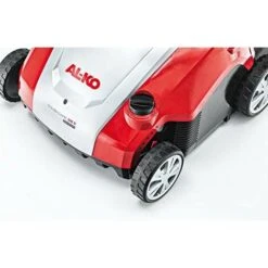 AL-KO  Arieggiatore + Scarificatore (doppio Rullo) Elettrico - 1500watt.Doppio Assale. Larghezza Di Lavoro 36cm.Cesto 55l Tela. Ideale 800mq. -Negozio al dettaglio Piante Casa 36955131 4