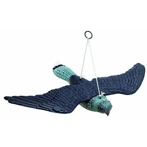 Vigor-Blinky Dissuasori Per Volatili Falco 34.5x52x9cm 1 Vigor-Blinky Dissuasori Per Volatili Falco 34.5x52x9cm