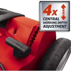 Einhell Fan Elettro-verticale Da 40 Cm GE-SA 1640 -Negozio al dettaglio Piante Casa 38425951 3