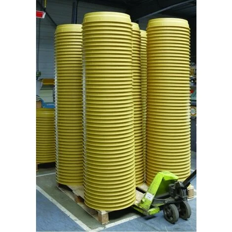 Taliaplast - Tamis En Plastique Tamiplast® Professionnel N°14 Inter-mailles 1,6 Mm - 370506 2 Taliaplast - Tamis En Plastique Tamiplast® Professionnel N°14 Inter-mailles 1,6 Mm - 370506 - immagine 2