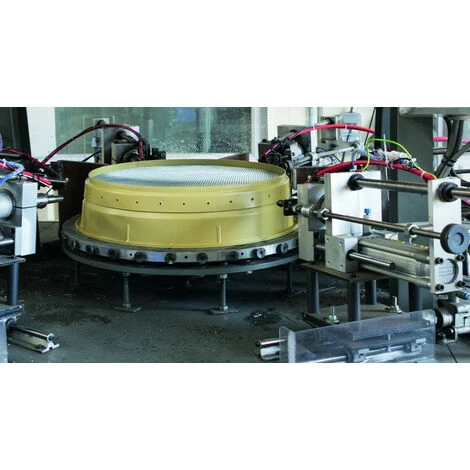 Taliaplast - Tamis En Plastique Tamiplast® Professionnel N°14 Inter-mailles 1,6 Mm - 370506 3 Taliaplast - Tamis En Plastique Tamiplast® Professionnel N°14 Inter-mailles 1,6 Mm - 370506 - immagine 3