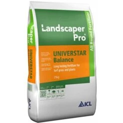 Concime LandscaperPro Universtar Balance Sacco 25kg