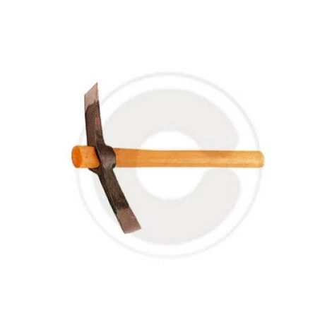 Martellina Malpeggio Piccone Piccozzo Per Muratore Carpentiere In Acciaio 2 Martellina Malpeggio Piccone Piccozzo Per Muratore Carpentiere In Acciaio - immagine 2