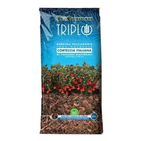 CORTECCIA ITALIANA 60L DI CONIFERE 1 CORTECCIA ITALIANA 60L DI CONIFERE