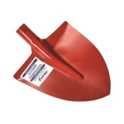 No Brand BADILE AUSTRALIAN TEMPRATO ROSSO SENZA MANICO COLORE ROSSO PER GIARDINO