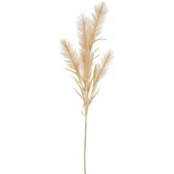 Ramo Artificiale Decorativo Infinity Con 6 Piume Decorazione Natalizia Per Interno H 80 Cm -Rosa -Negozio al dettaglio Piante Casa 44190370 5