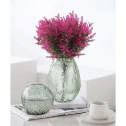 SOEKAVIA 8pcs Piante Resistenti Ai Raggi UV Fiori Di Plastica Fiori Finti Bouquet Di Lavanda Per Fai Da Te Interni Matrimonio All'aperto Casa Ufficio Giardino Decorazione Della Finestra (fucsia) 7 SOEKAVIA 8pcs Piante Resistenti Ai Raggi UV Fiori Di Plastica Fiori Finti Bouquet Di Lavanda Per Fai Da Te Interni Matrimonio All'aperto Casa Ufficio Giardino Decorazione Della Finestra (fucsia) -Negozio al dettaglio Piante Casa 44261396 3