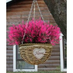 SOEKAVIA 8pcs Piante Resistenti Ai Raggi UV Fiori Di Plastica Fiori Finti Bouquet Di Lavanda Per Fai Da Te Interni Matrimonio All'aperto Casa Ufficio Giardino Decorazione Della Finestra (fucsia) 8 SOEKAVIA 8pcs Piante Resistenti Ai Raggi UV Fiori Di Plastica Fiori Finti Bouquet Di Lavanda Per Fai Da Te Interni Matrimonio All'aperto Casa Ufficio Giardino Decorazione Della Finestra (fucsia) -Negozio al dettaglio Piante Casa 44261396 4