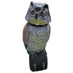 DISSUASORI SPAVENTAPASSERI GUFO